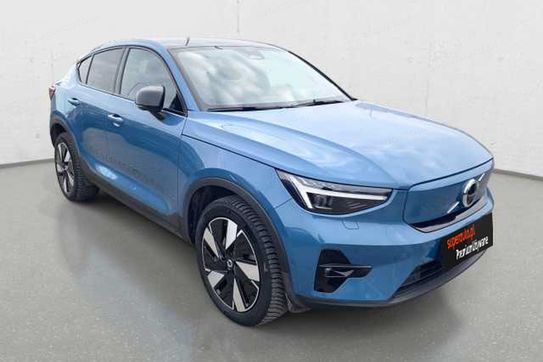 Volvo C40 Recharge Extended Range Ultimate