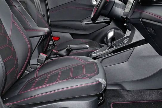 Ford Puma ST-Line X PowerShift mHEV  1.0 EcoBoost