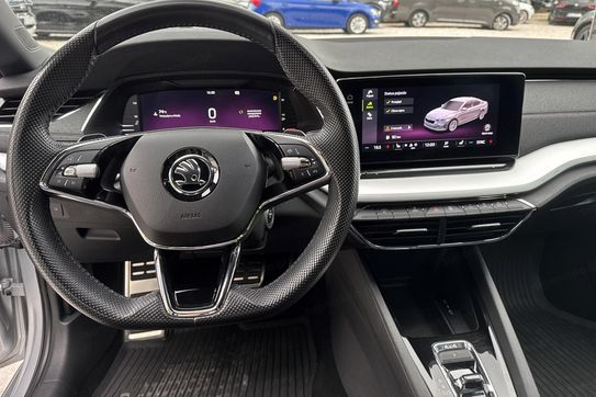 Skoda Octavia Style 2.0 TSI 4x4  DSG