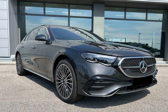Mercedes Klasa E 220 d 4-Matic AMG