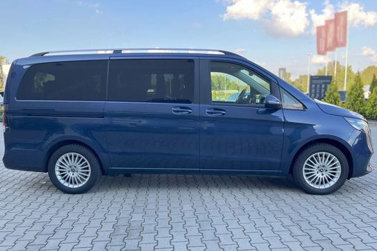 Mercedes V Klasa 250 d 9G-Tronic (długi)