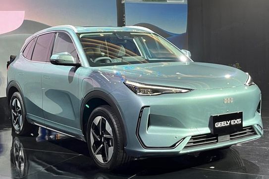 Geely EX5 60.22kWh Pro