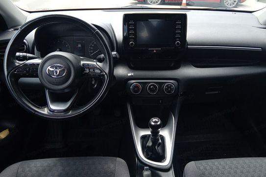 Toyota Yaris 1.5 Comfort