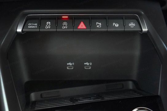 Audi A3 RS3 TFSI quattro