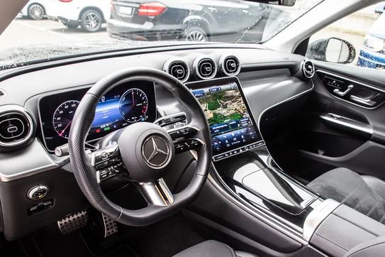Mercedes GLC 300 de 4MATIC AMG Line