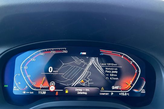 BMW X4 xDrive20d M Sport