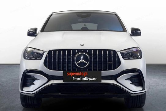 Mercedes GLE Coupe 53 AMG mHEV 4-Matic+