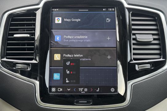 Volvo XC90 B5 D AWD Plus Dark