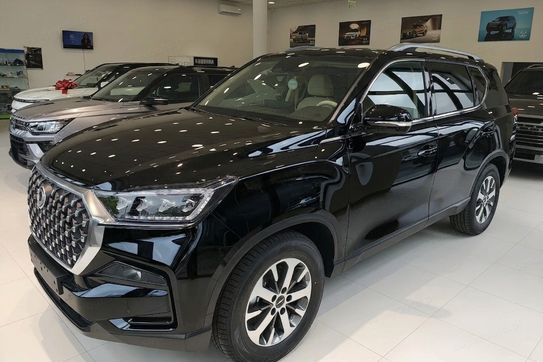 SsangYong Rexton Wild 2.2 e-XDi 4WD