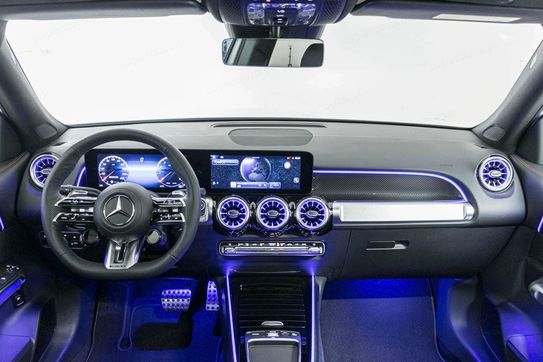 Mercedes GLB AMG 35 4-Matic