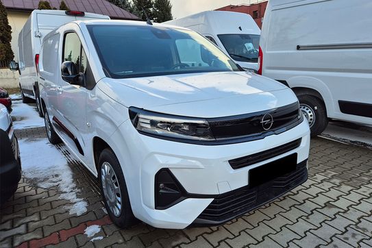 Opel Combo Van Cargo XL L2H1