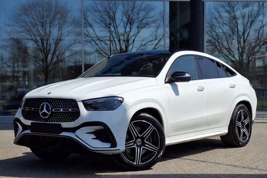 Mercedes GLE Coupe 300 d 4-Matic AMG Line