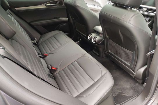 Alfa Romeo Stelvio Turbo Veloce Q4