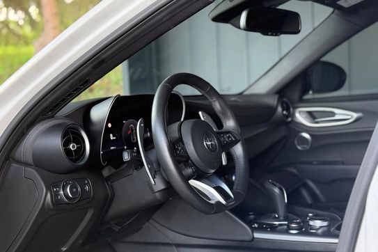 Alfa Romeo Giulia 2.0 Turbo Veloce Q4 aut
