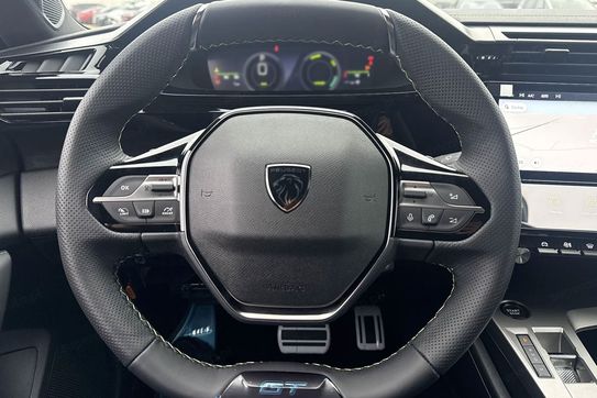 Peugeot 308 GT S&S e-DCS6 1.2 mHEV