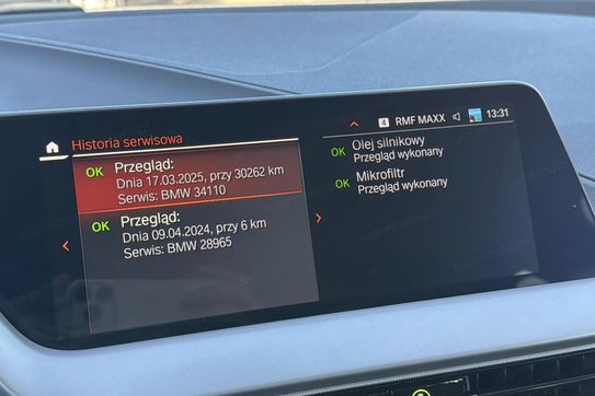 BMW Seria 1 118i Advantage aut