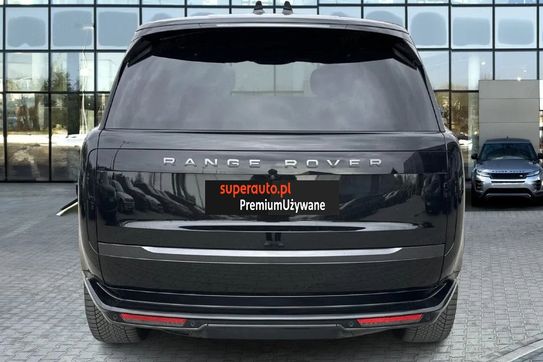 Land Rover Range Rover 3.0 D350  LWB Autobiography