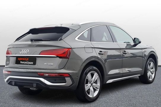 Audi Q5 Sportback 40 TFSI quattro S Line