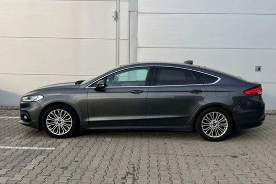 Ford Mondeo 2.0 Ecoblue Titanium