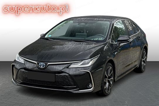 Toyota Corolla Executive 1.8 Hybrid