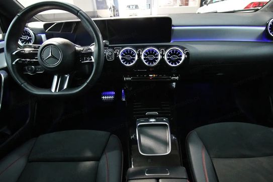 Mercedes Klasa A 220 4-Matic AMG Line