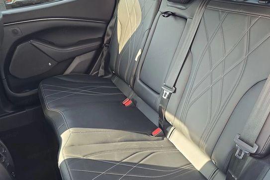 Ford Mustang Mach-E 98kWh RWD