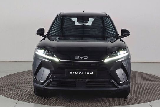 BYD ATTO 2 DM-i Boost