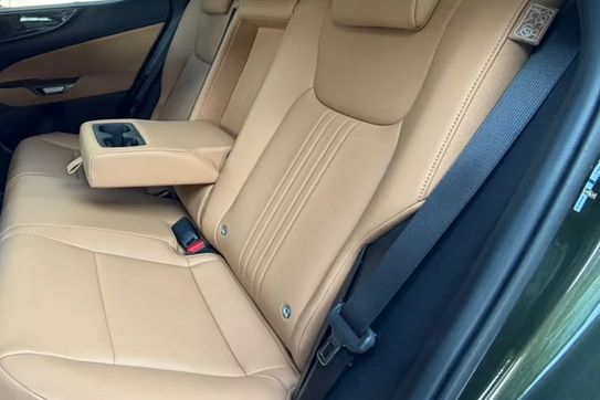 Lexus NX 350h Prestige 2.5 Hybrid AWD