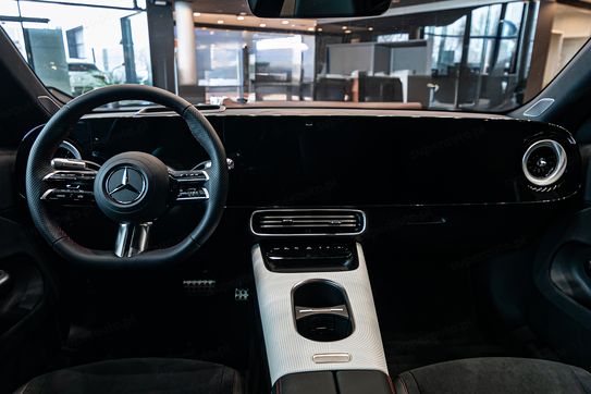 Mercedes CLA 200 AMG Line