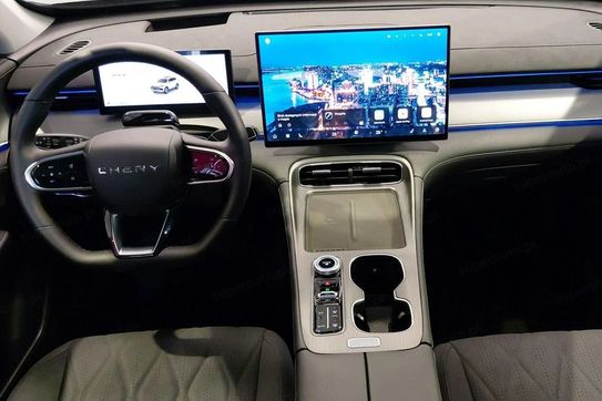 Chery TIGGO 8 1.5 t-Gdi Super Hybrid Prestige Dct