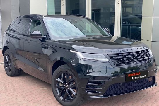 Land Rover Range Rover Velar P400e Dynamic HSE