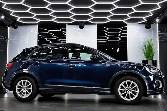Audi Q3 35 TFSI Advanced