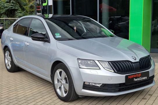 Skoda Octavia 2.0 Tdi 4X4 Style Dsg