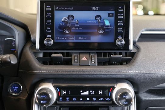 Toyota RAV4 2.5 Hybrid Comfort 4x4