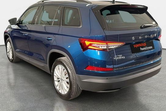 Skoda Kodiaq 1.5 TSI