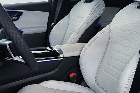 Mercedes GLC Coupe 220 d 4-Matic AMG Line