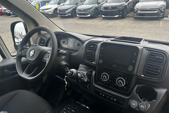 Opel Movano Heavy L3H2