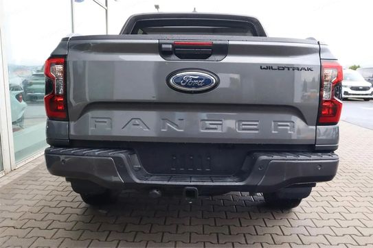 Ford Ranger Wildtrak PHEV A10
