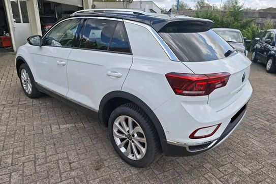Volkswagen T-Roc Final Edition 1.5 TSI DSG