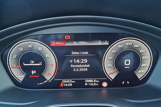 Audi Q5 Sportback 45 TFSI quattro Advanced