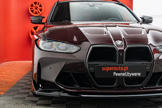 BMW Seria 3 M3 Competition xDrive