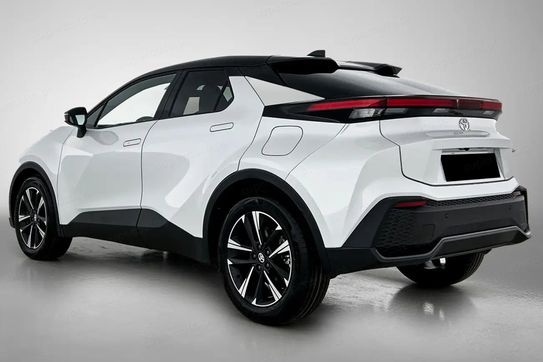 Toyota C-HR Style 1.8 Hybrid