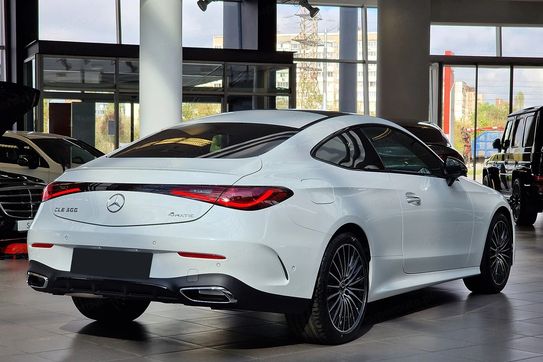 Mercedes CLE 300 4-Matic AMG Line