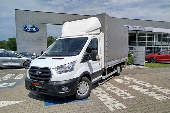 Ford Transit 350 L4 Trend Plandeka