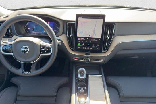 Volvo XC60 B5 B AWD Plus Bright aut