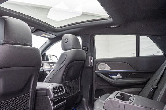 Mercedes GLE Coupe 300 d 4-Matic AMG Line