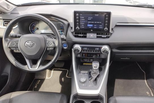 Toyota RAV4 2.5 Hybrid Executive 4x4