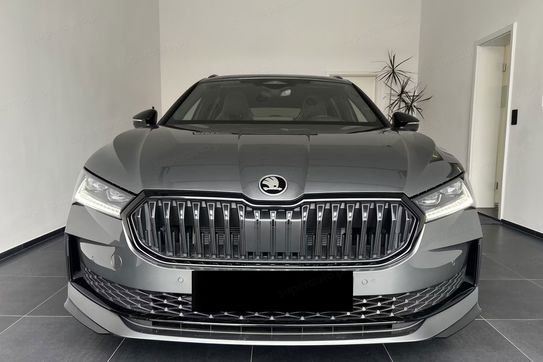 Skoda Superb Sportline 2.0 TSI DSG 4x4