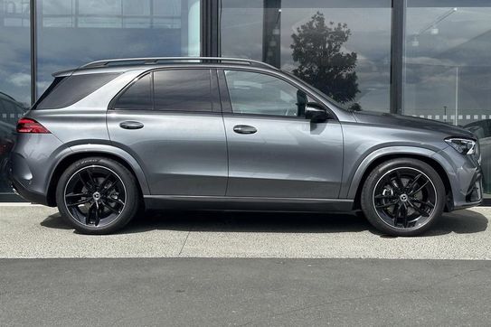 Mercedes GLE 450 d  4-Matic AMG Line