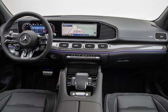 Mercedes GLE AMG 53 4-Matic+